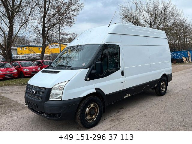 Ford Transit Kasten FT 350 L LKW L2 H3 Euro5 Klima