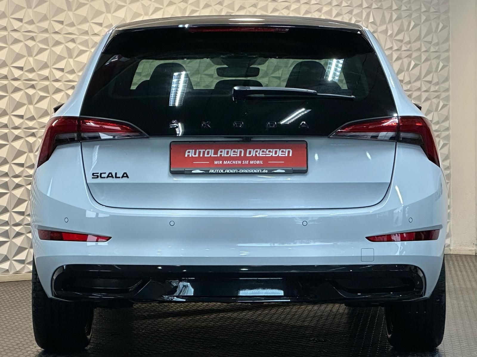 SKODA Scala 1.0TSI MONTE CARLO LED#CAM#TEMPO#SPUR#SHZ - Image 6