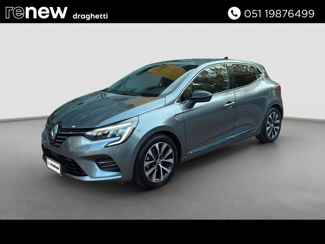 Other Renault Clio Full Hybrid E-Tech 145 CV 5 porte T