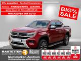 Volkswagen Amarok 3.0 TDI Aventura Styling+Standhzg+21Z+AHK - rote Volkswagen Amarok