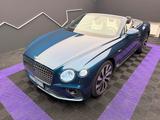 Bentley Continental GTC Azure- B&O- Rotating display - Bentley Continental GTC aus 2024