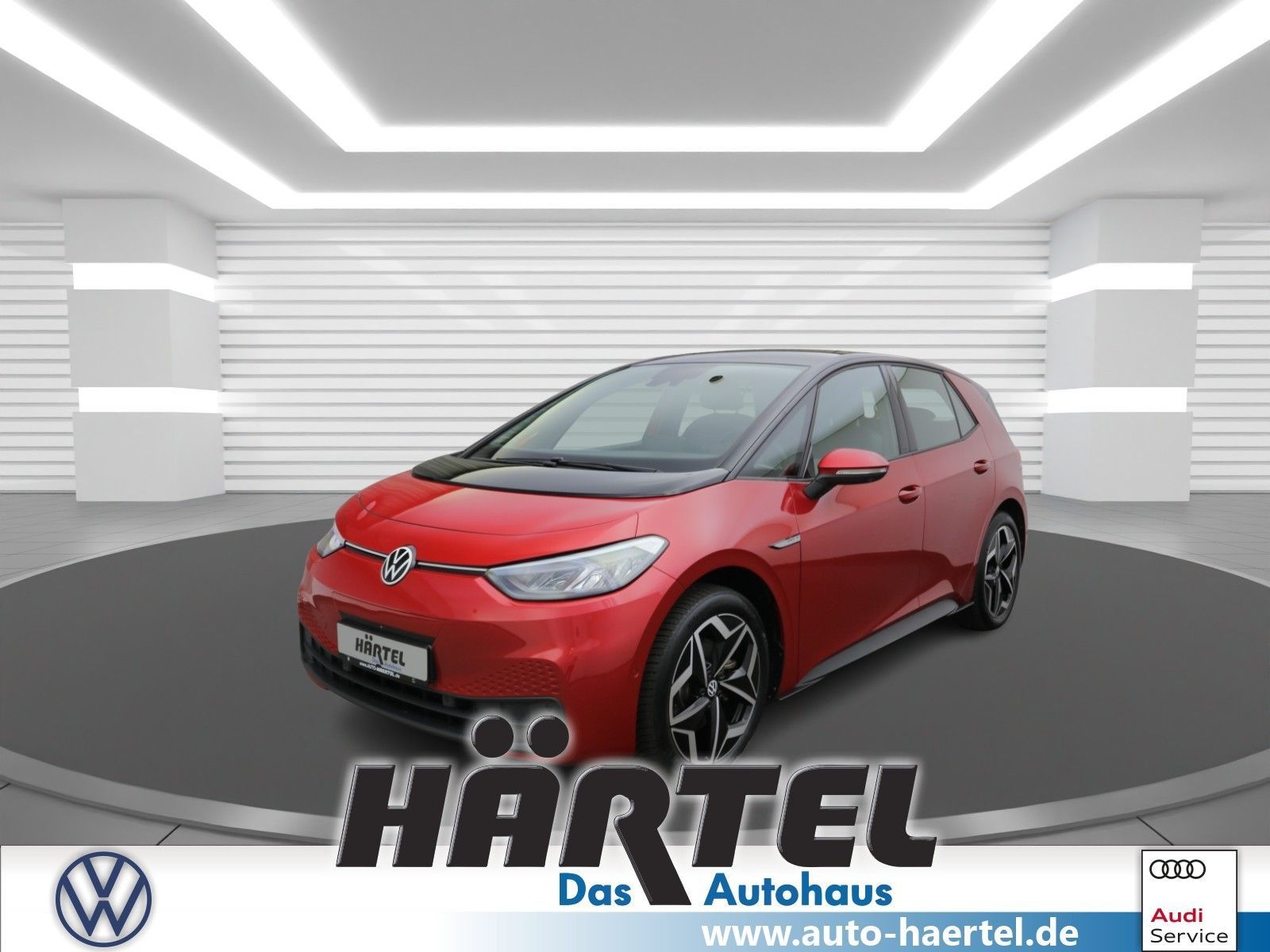 Volkswagen ID.3 PRO S 77 KWH AUTOMATIK 5-SITZER Bluetooth