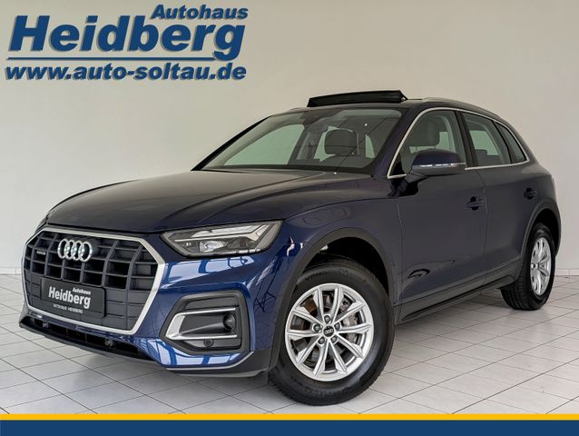 Audi Q5 45 TFSI S tronic quattro LEDER/PANO/STANDHZG