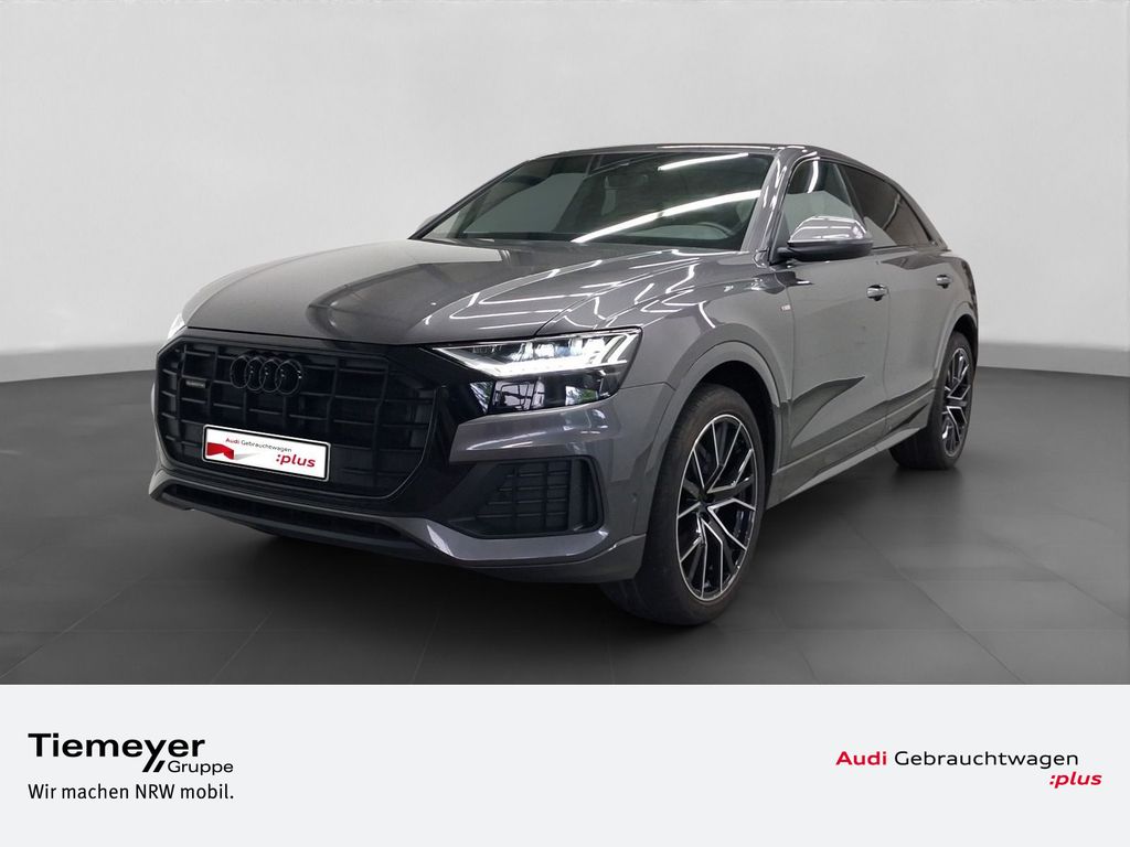 Image of Audi Q8