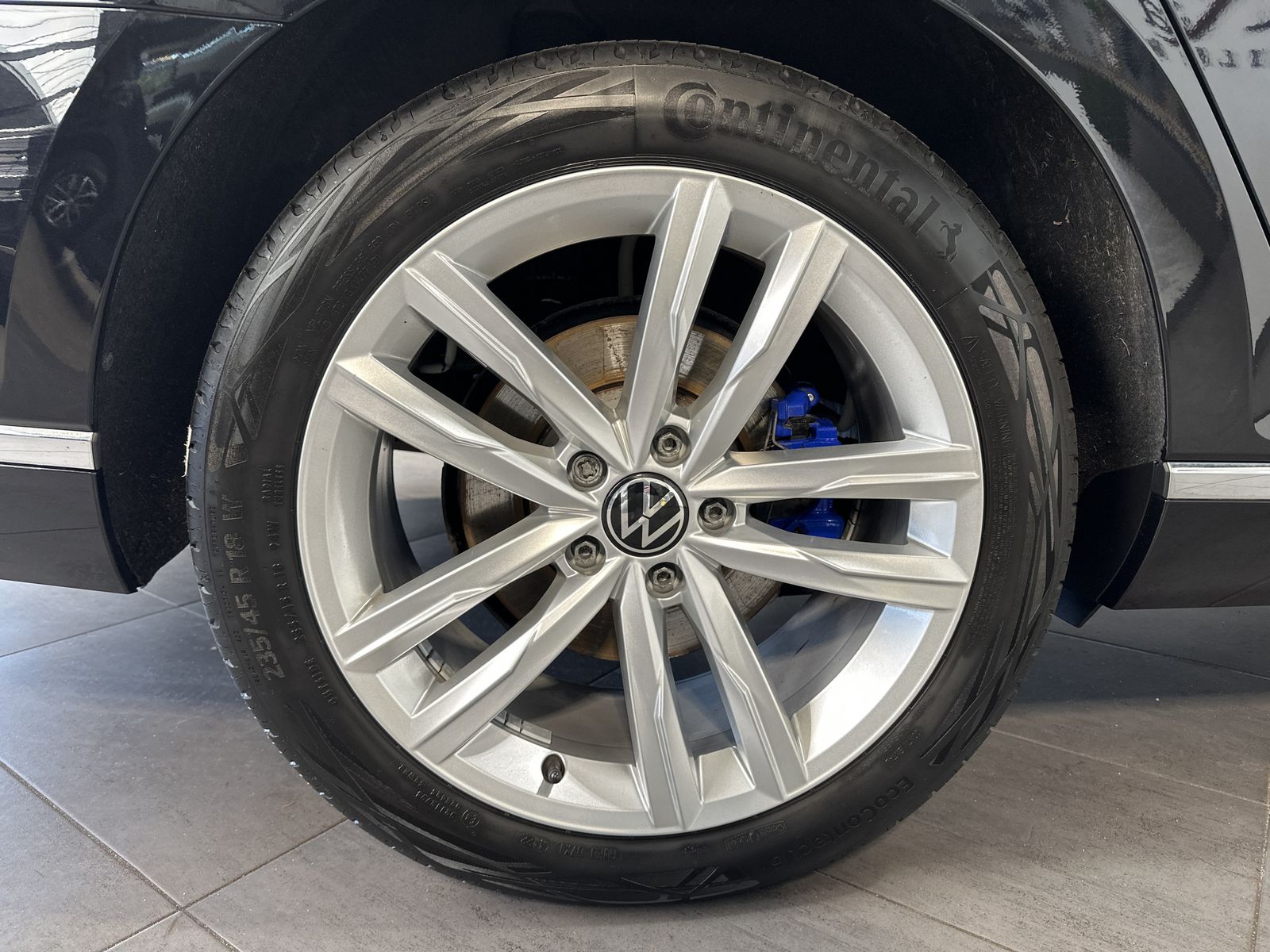 Fahrzeugabbildung Volkswagen Passat Variant 1.4 TSI DSG GTE NAV+LED+PANO+KAM