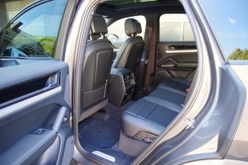 Porsche Cayenne E-Hybrid*Luft,Pano,Head-Up,ACC,BOSE,360°