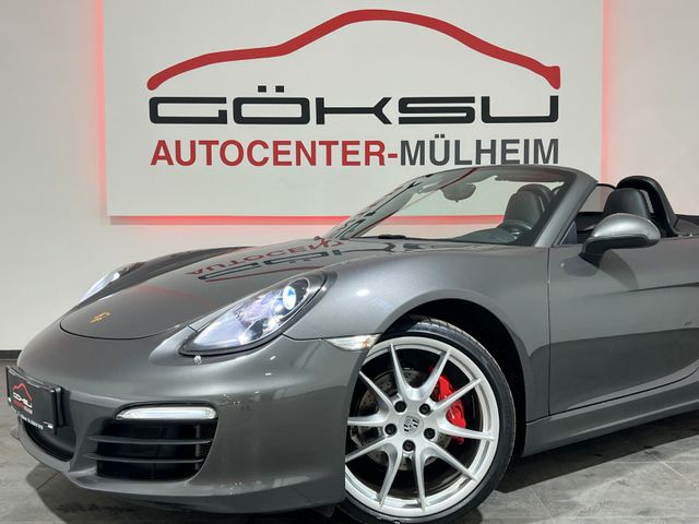 Porsche Boxster S PDK,Navi,Xenon,20“LM,DEUTSCHES AUTO