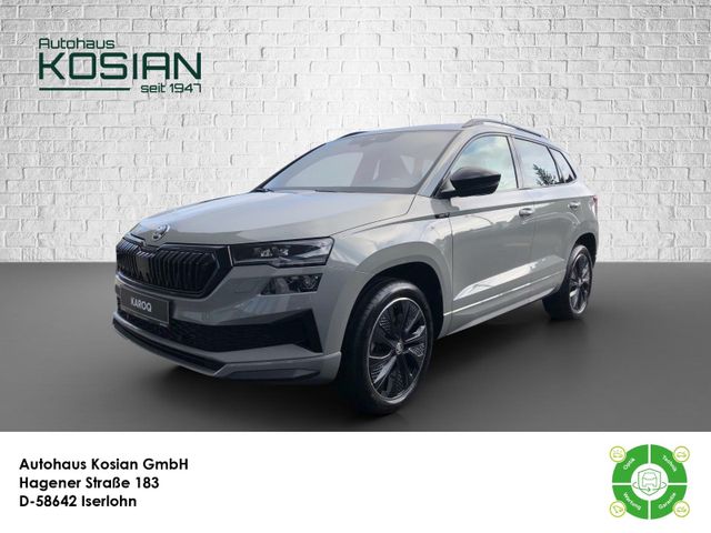 Skoda Karoq Sportline 1,5l TSI 110kW DSG NAVI+KAMERA+