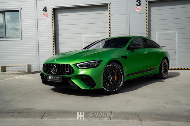 MERCEDES-BENZ AMG GT S 63 S E Performance Autom. 4WD
