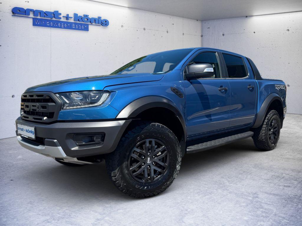 Ford Ranger 2,0 l TDCi Panther Autm. Raptor *4x4 *AHK
