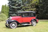 Ford 1931 Modell A  H-Kennz. Tüv  schöne Patina - Oldtimer: Schöne