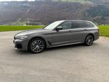 BMW 530d xDrive Touring, M Sport Paket, AHK, HUD 