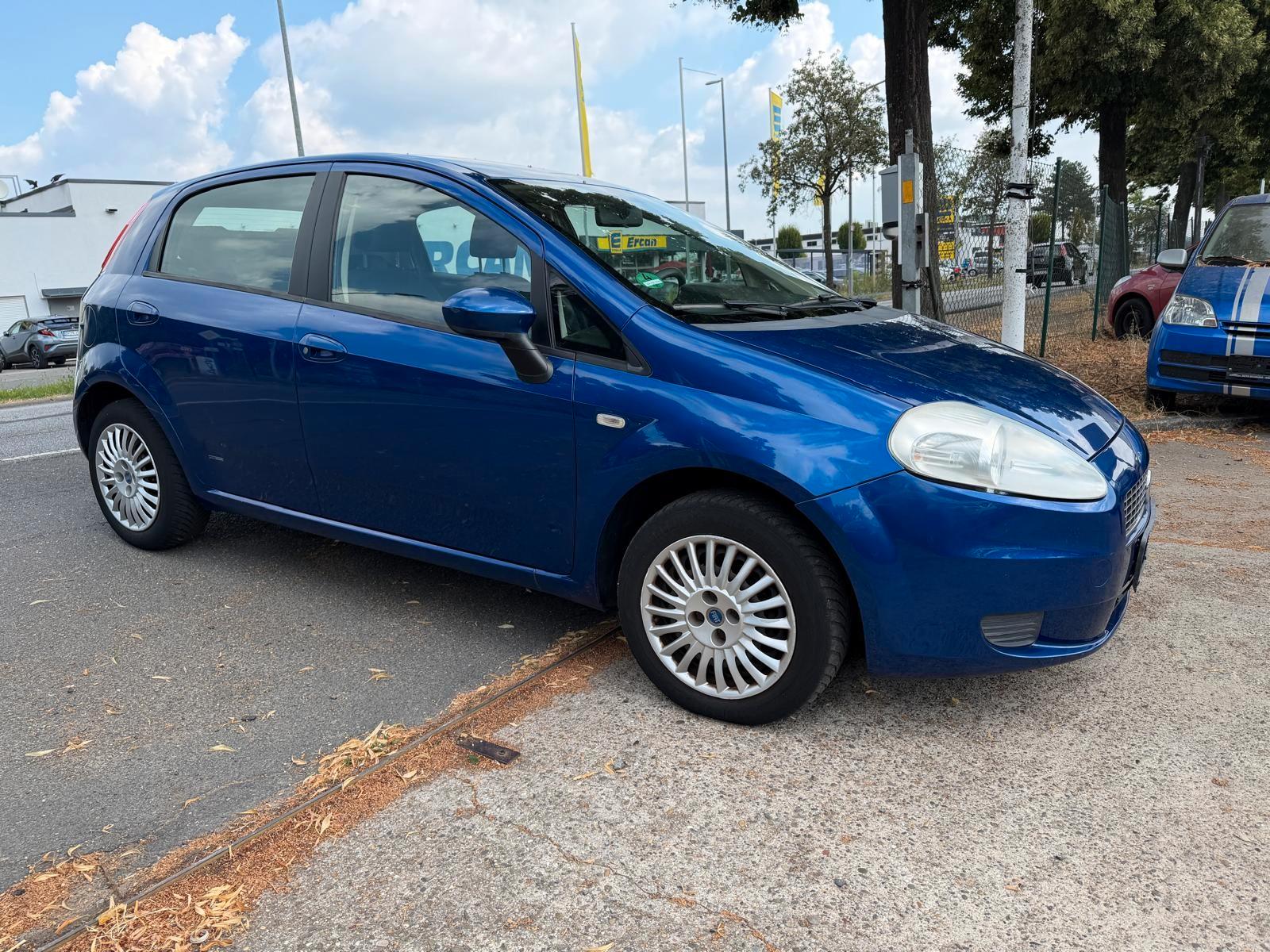 Fiat Grande Punto 1.4 8V Dynamic