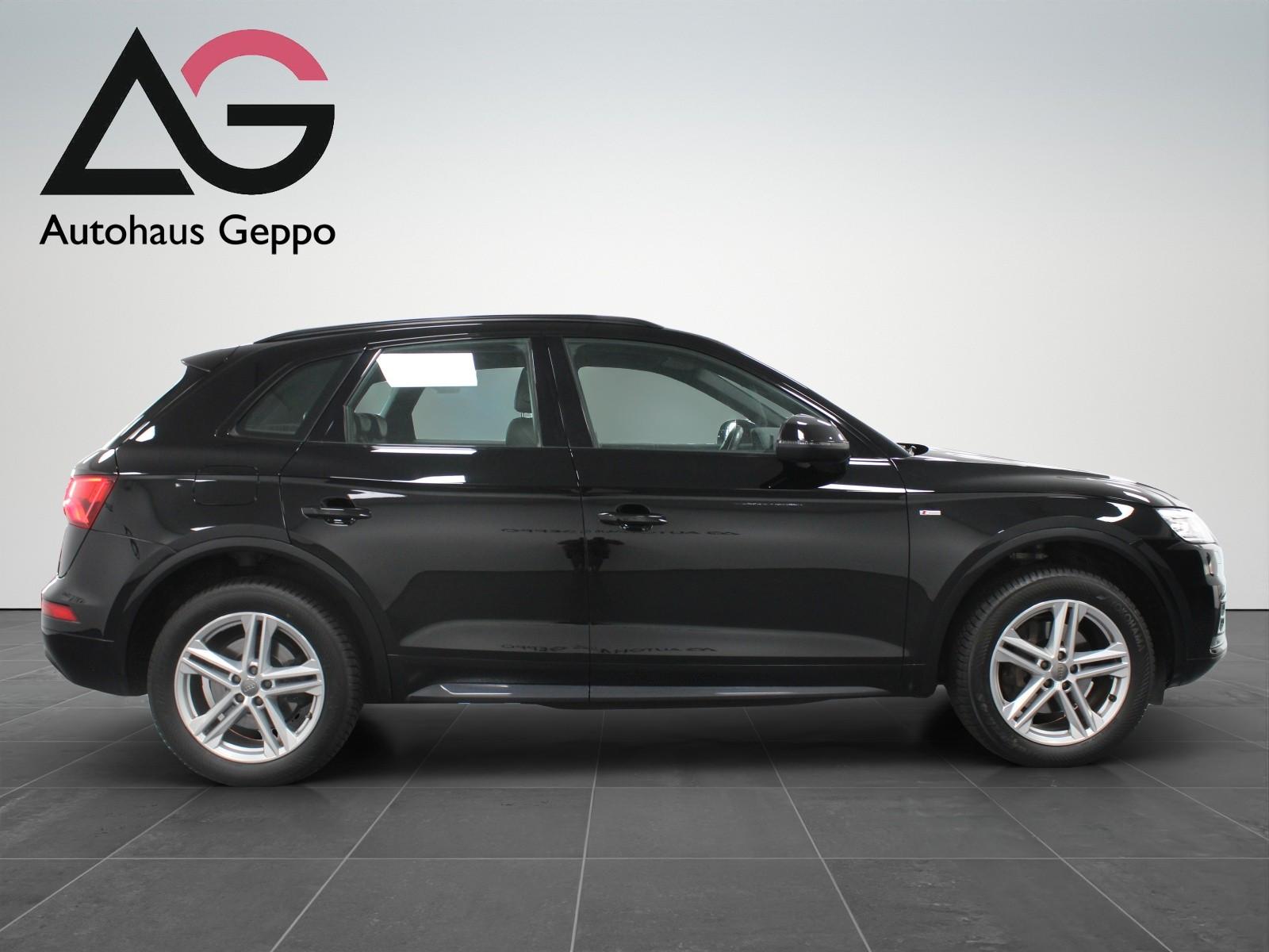 Audi Q5 40 TDI Quattro/3xS-Line/Sport