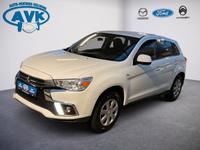 Mitsubishi ASX Basis 2WD mit AHK, Klima, Radio