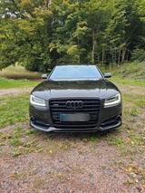 Audi A8 4.2 TDI Sportpaket b&O keramikbremse led ahk  - Audi A8: Sport