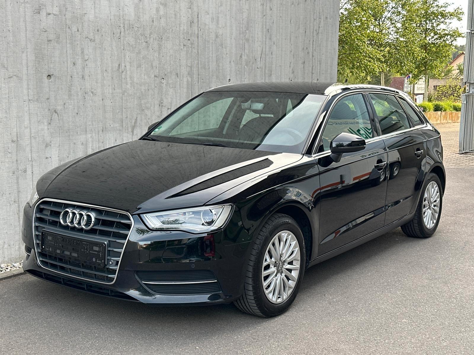 Audi A3 2.0 TDI Sportback Ambiente Automatik *XENON*