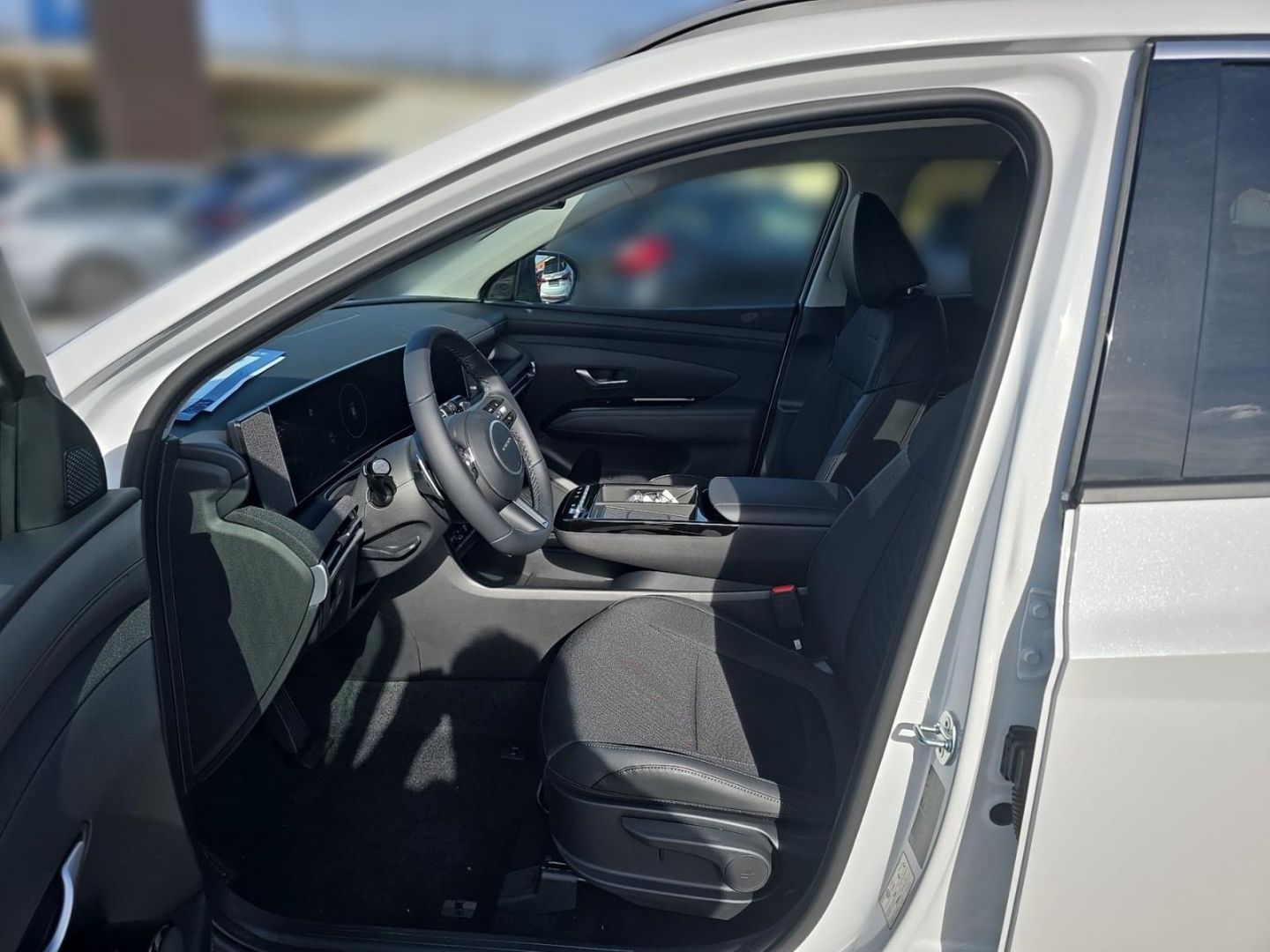 Hyundai Tucson – Bild 7