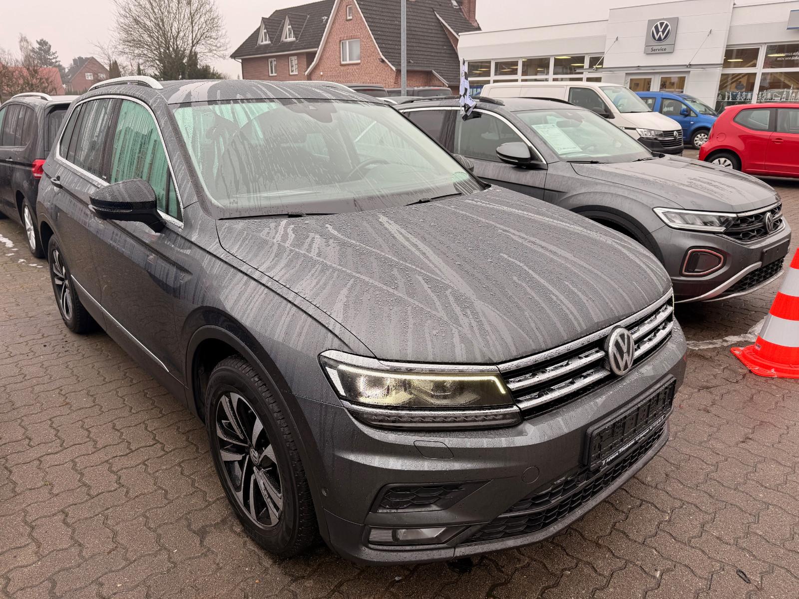 Volkswagen Tiguan 1,5 TSI IQ.DRIVE GJ AHK ACC LED NAVI Kam.