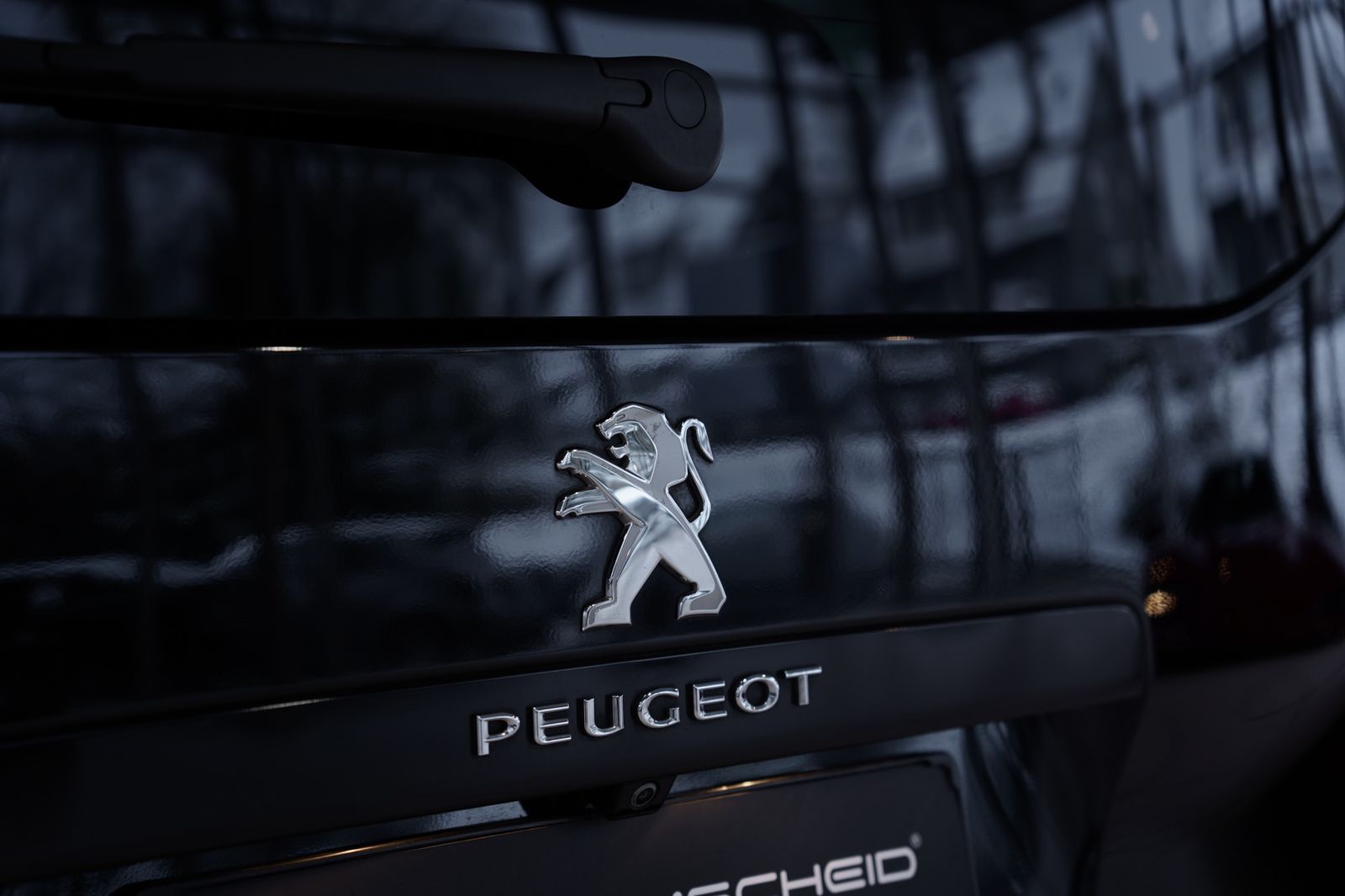 Peugeot Traveller