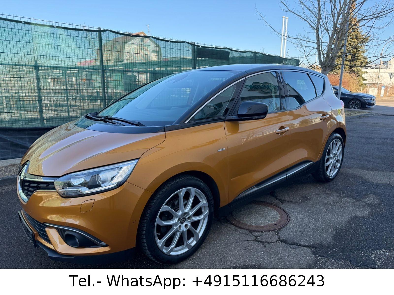Renault Scenic IV BOSE Edition