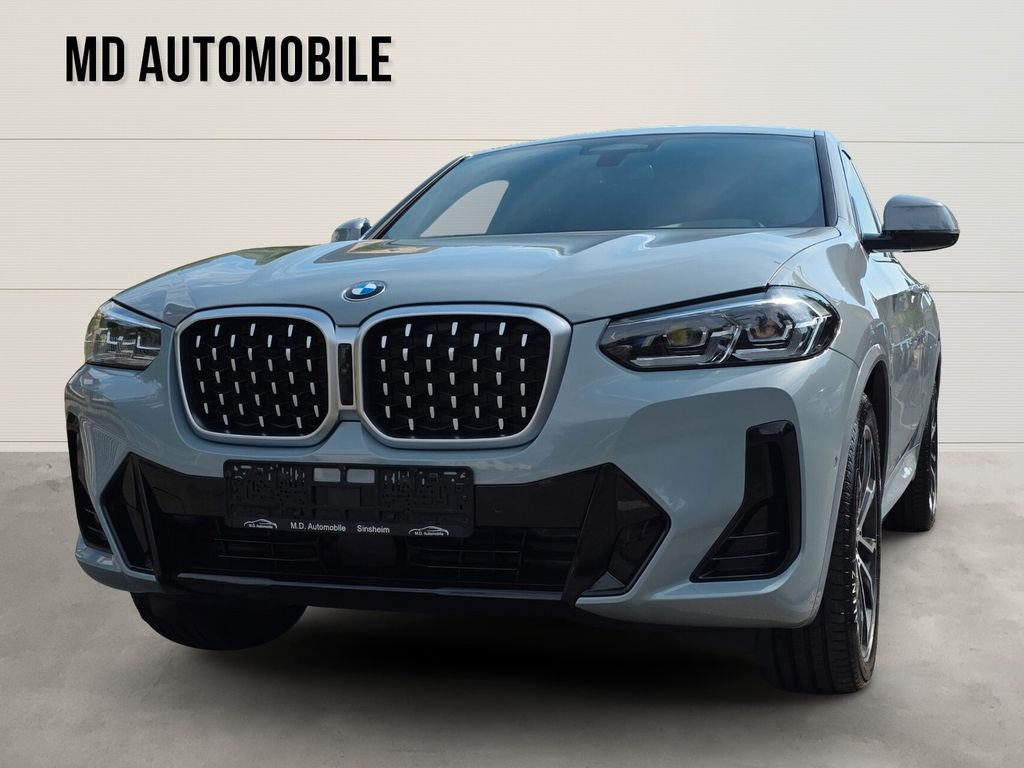 2024 BMW X4