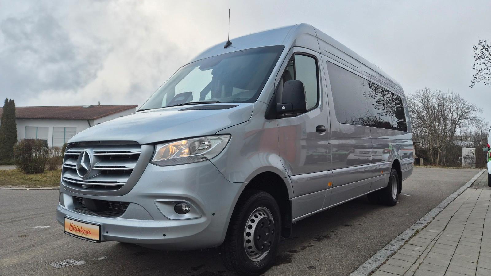 Mercedes-Benz 517 Sprinter GSR 2 Automatik 22 SS  Stock