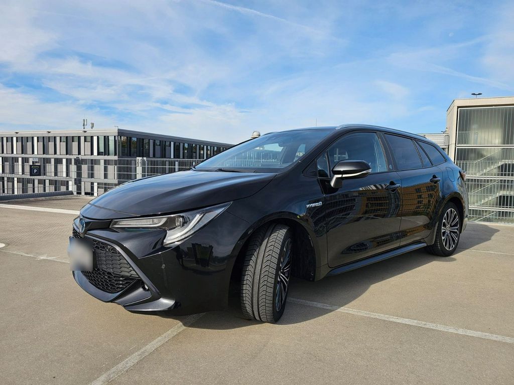 Image of Toyota Corolla