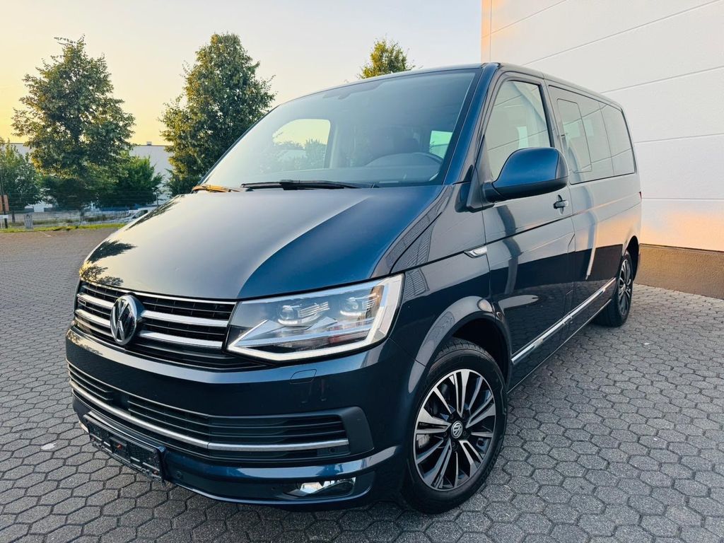 Image of Volkswagen T6 Multivan
