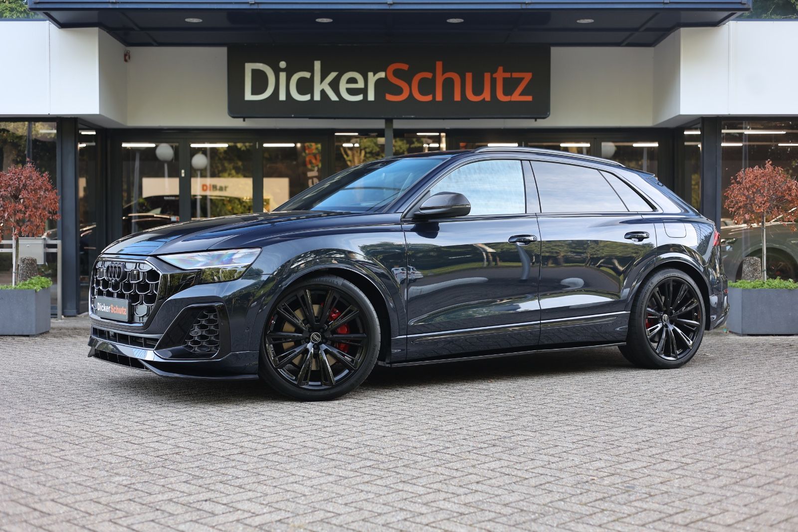 Audi Q8 60 TFSIe Competition Bodykit