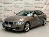 BMW 428i Gran Coupé Navi/Leder/Xenon/PDC/SHZ/HIFI/17 - : Beige, Leder