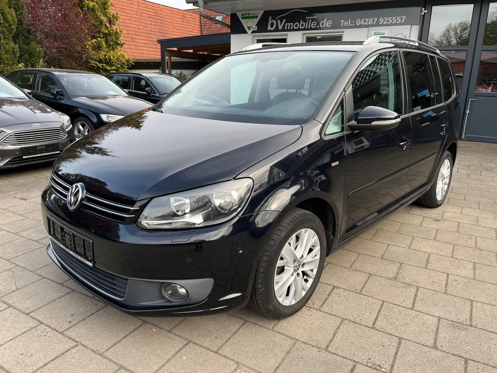 Volkswagen Touran Comfortline
