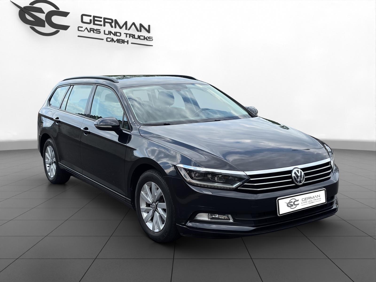 Volkswagen Trendline BMT/Start-Stopp Tüv&Service Neu