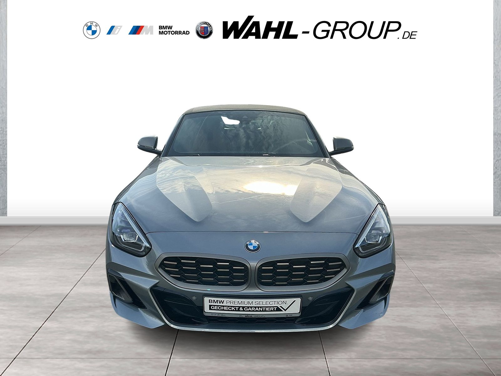 BMW Z4 M40 - Bild 5