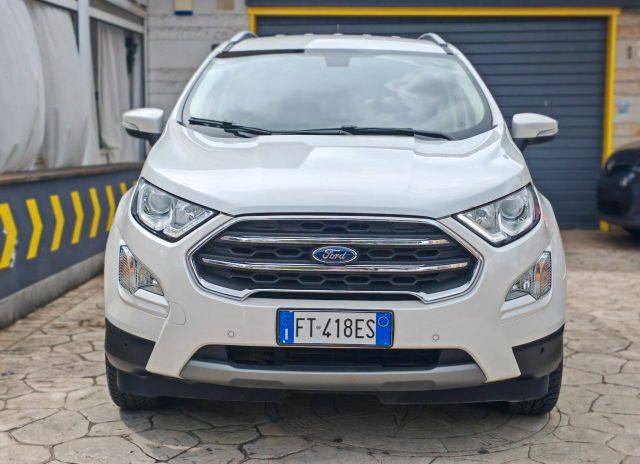 Ford EcoSport 1.0 EcoBoost 125 CV Start&Stop Tit