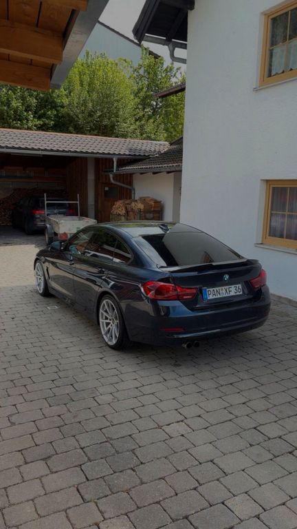 Image of BMW 420