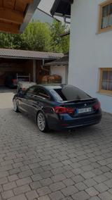BMW F36 Gran Coupé - BMW F36 - BMW 4er Reihe