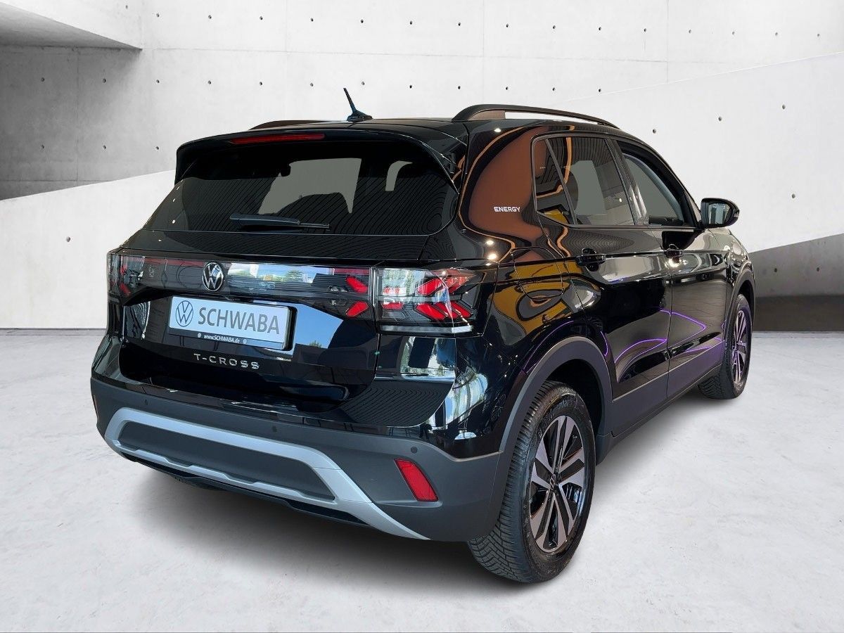 Volkswagen T-Cross - Bild 4