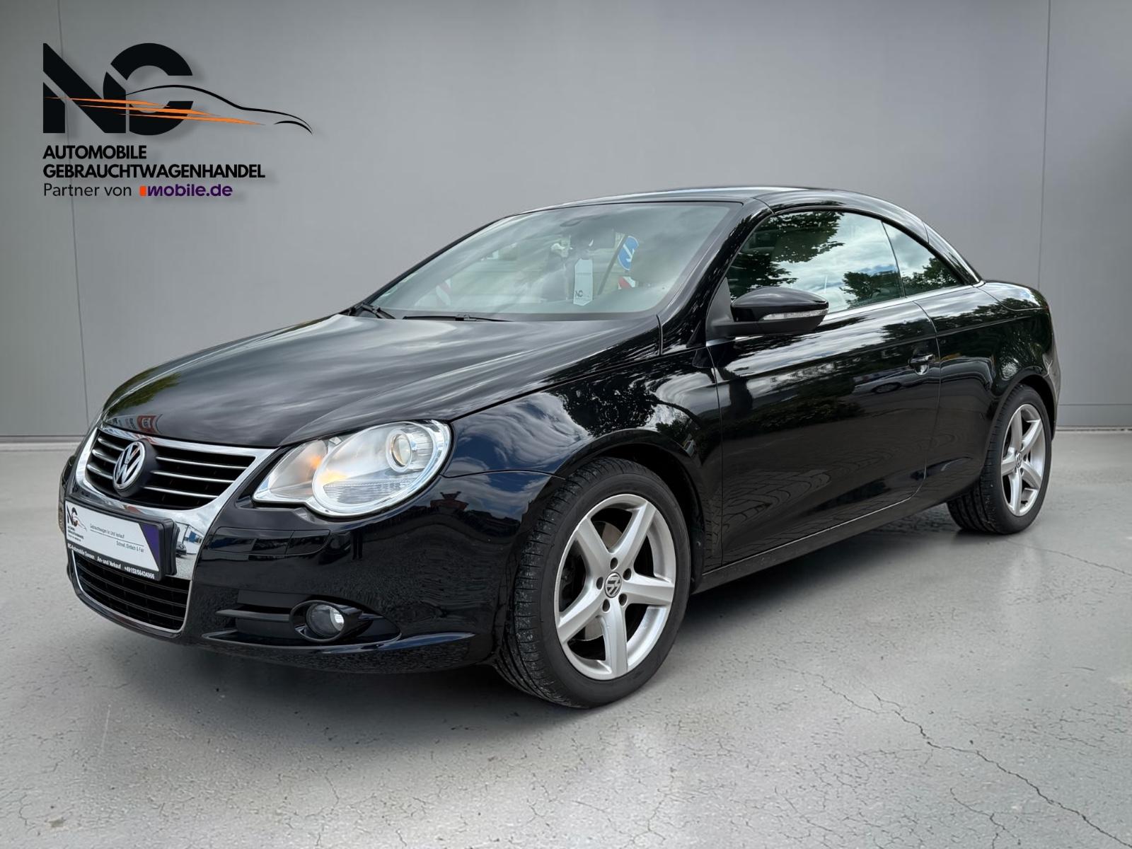 Volkswagen Eos 2.0 Turbo Standheizung I Guter Zustand I SHZ