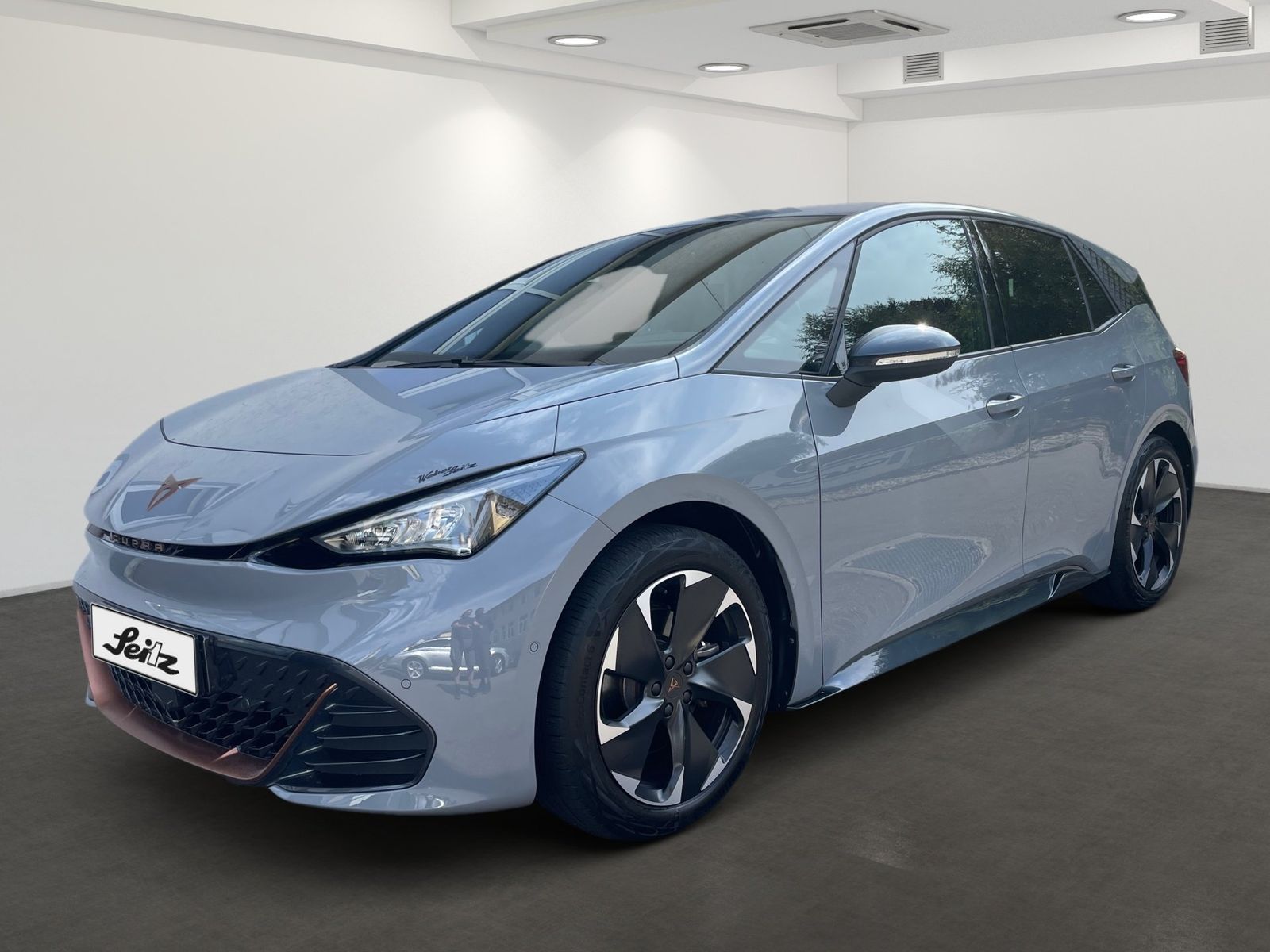 Cupra Born 150 kW Rückfahrkamera. Navi. Klimaanlage imagem 2
