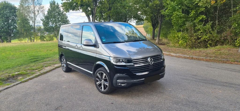 Image of Volkswagen T6 Multivan