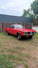 Opel  Manta A  - Opel Manta: A