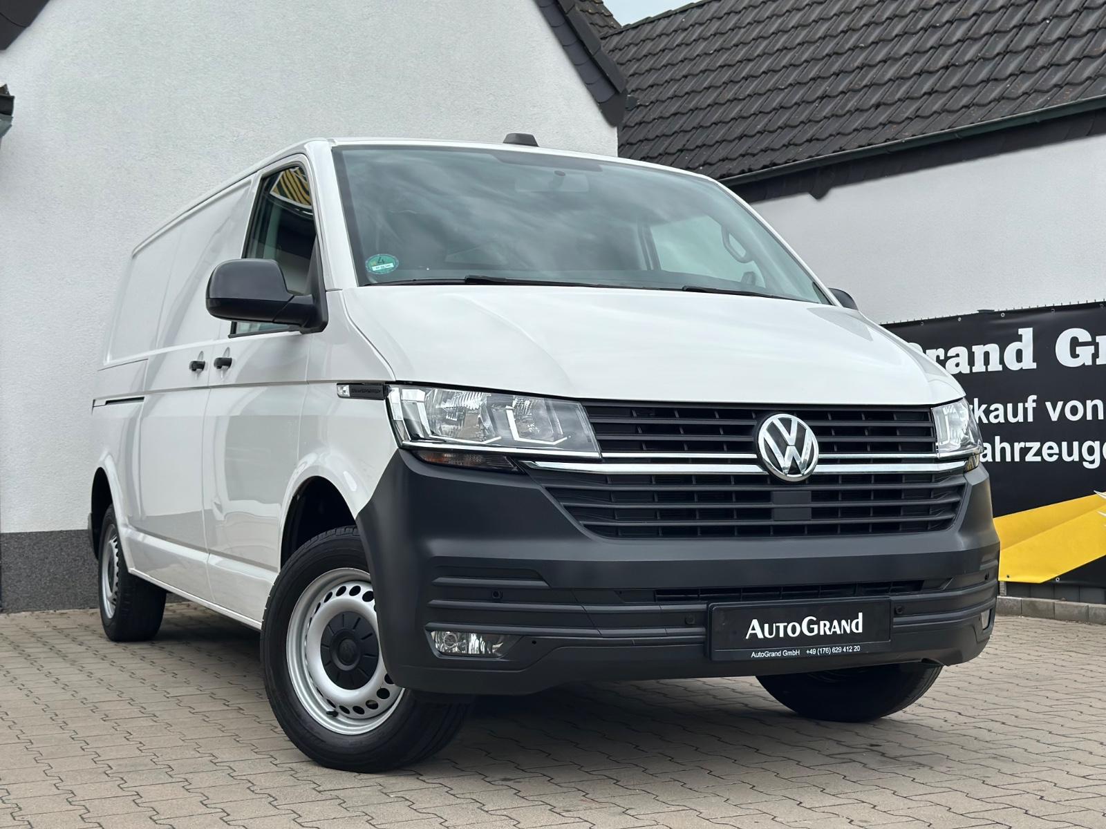 Volkswagen T6 Transporter lang 2.0 TDI*1HAND*Klima*PDC*
