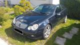 Mercedes-Benz C200 Sportcoupe CL203 Sport Edition - gebrauchte Mercedes-Benz CL-Klasse aus dem Jahr 2005