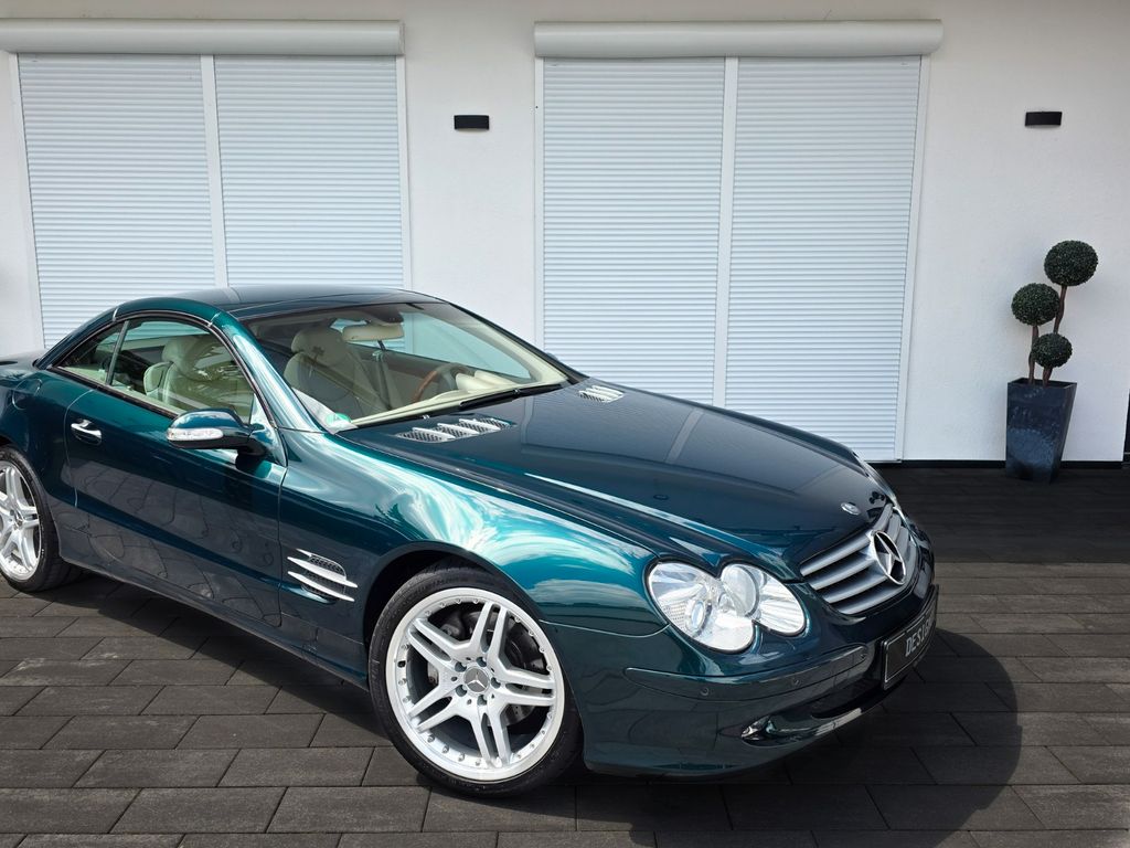 Mercedes-Benz SL 500