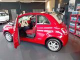 Fiat 500 Pop - Gebrauchte Cabrios bis 5.000 €
