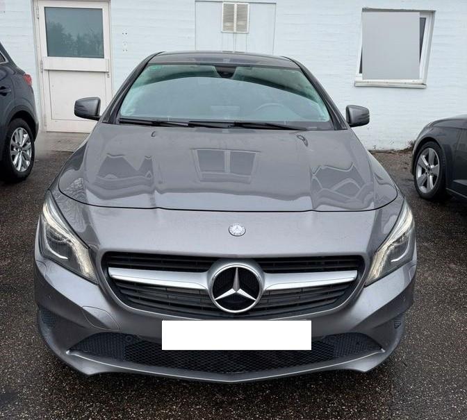 Mercedes-Benz CLA 200d Shooting Brake AUTOMATIK TüV NEU