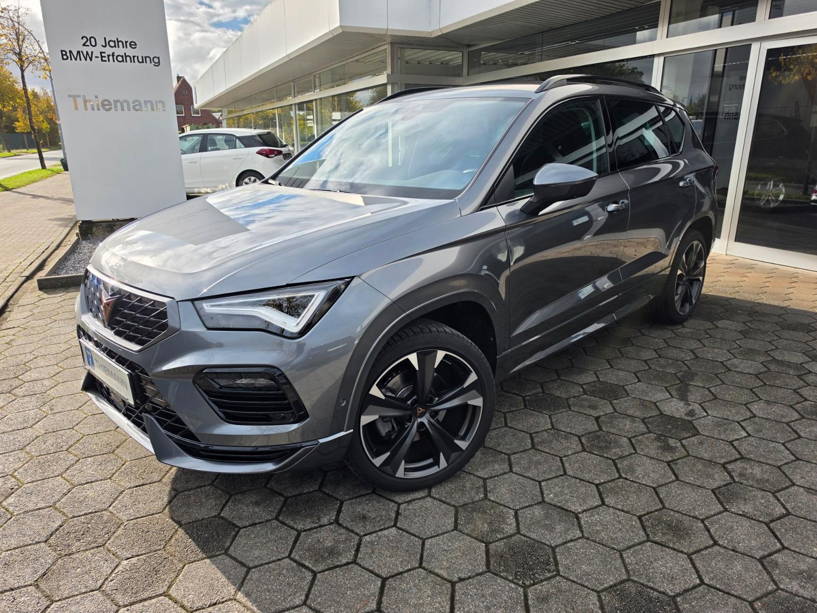 Cupra Ateca 1.5 TSI ACC/LED/Lenkrad Supersport