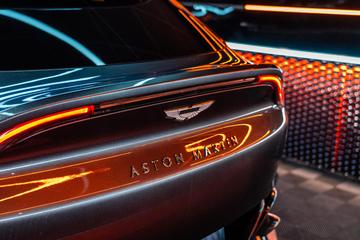 2020 Aston Martin DBX 缩略图 21