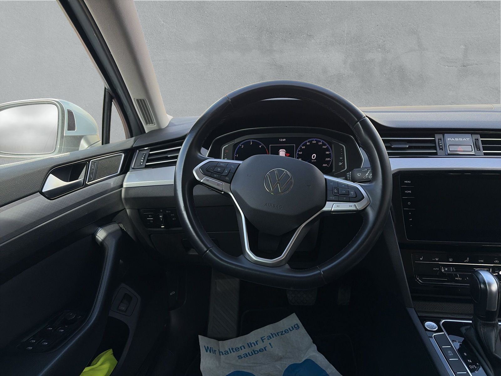 Fahrzeugabbildung Volkswagen Passat Variant 2.0 TDI Business Kamera AppConnec
